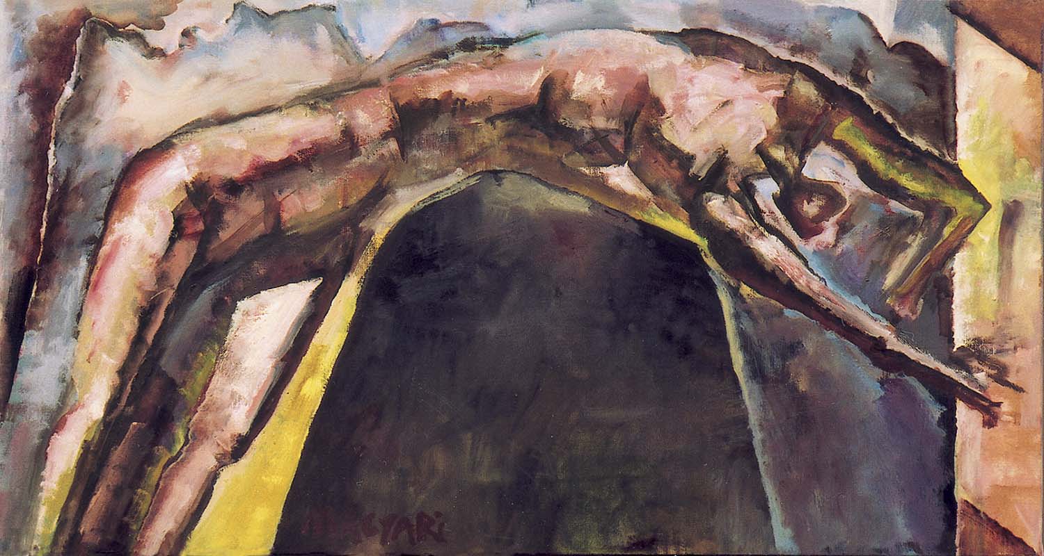 2001 Táltos - 1  42,5 x 79