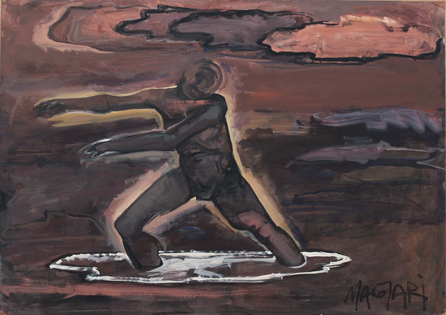 2011 Elragadtatás -1  70 X100 olaj papír