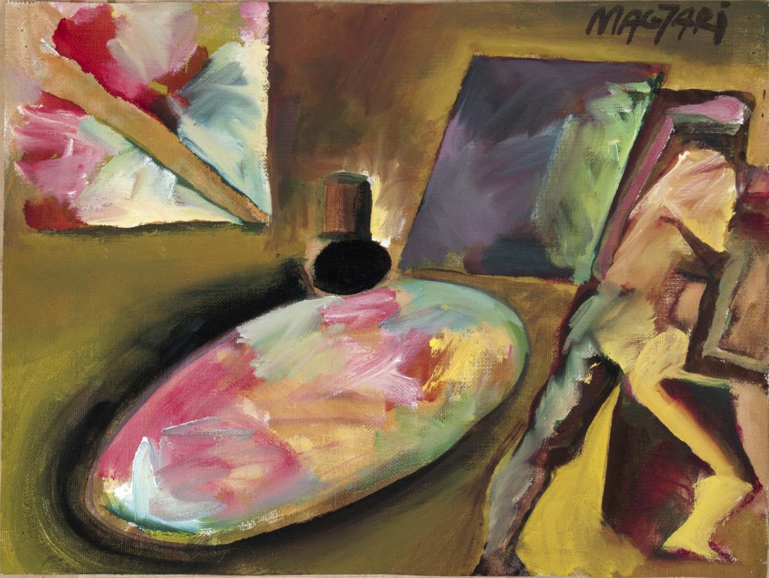 2012 Elemek-3  25,5x34 olaj vászon