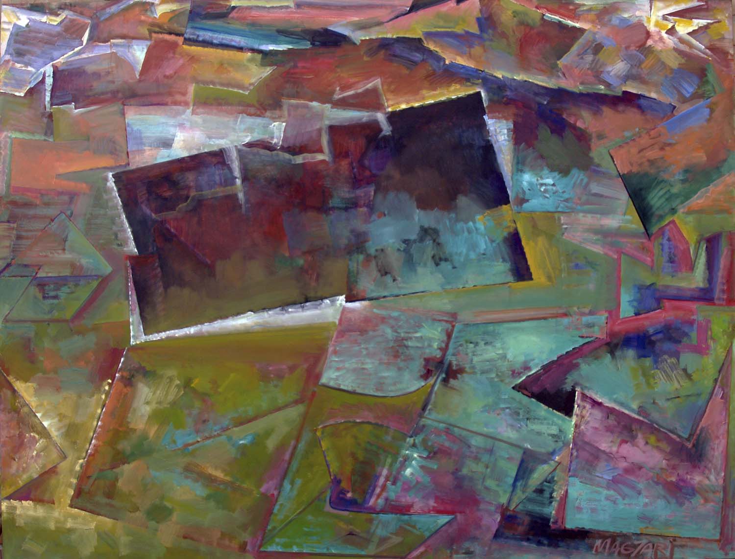 2013-14 Gyimes -1 152x200 olaj vászon