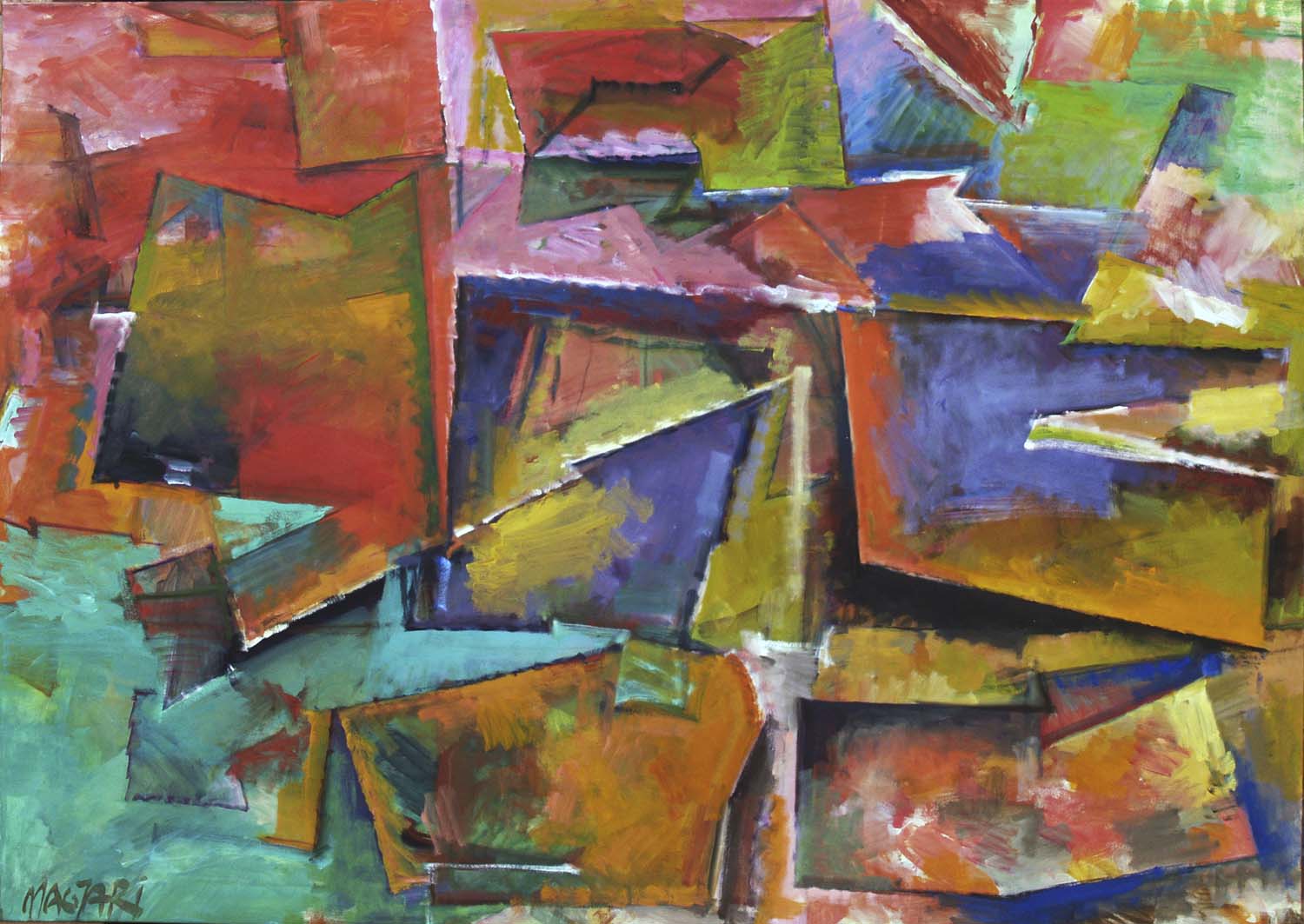 2014 Gyimes -4 107x152 olaj vászon