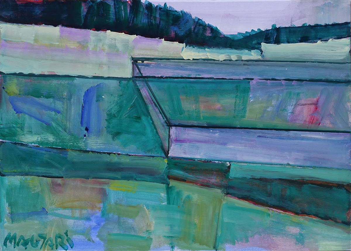 2021 Gyimesi Napló - 7 35x50 olaj papír