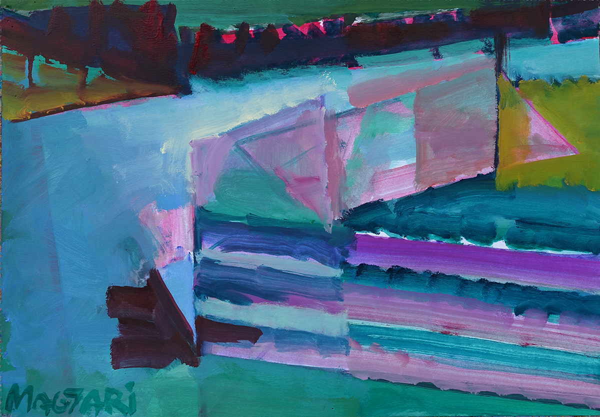 2021 Gyimesi Napló - 8 35x50 olaj papír