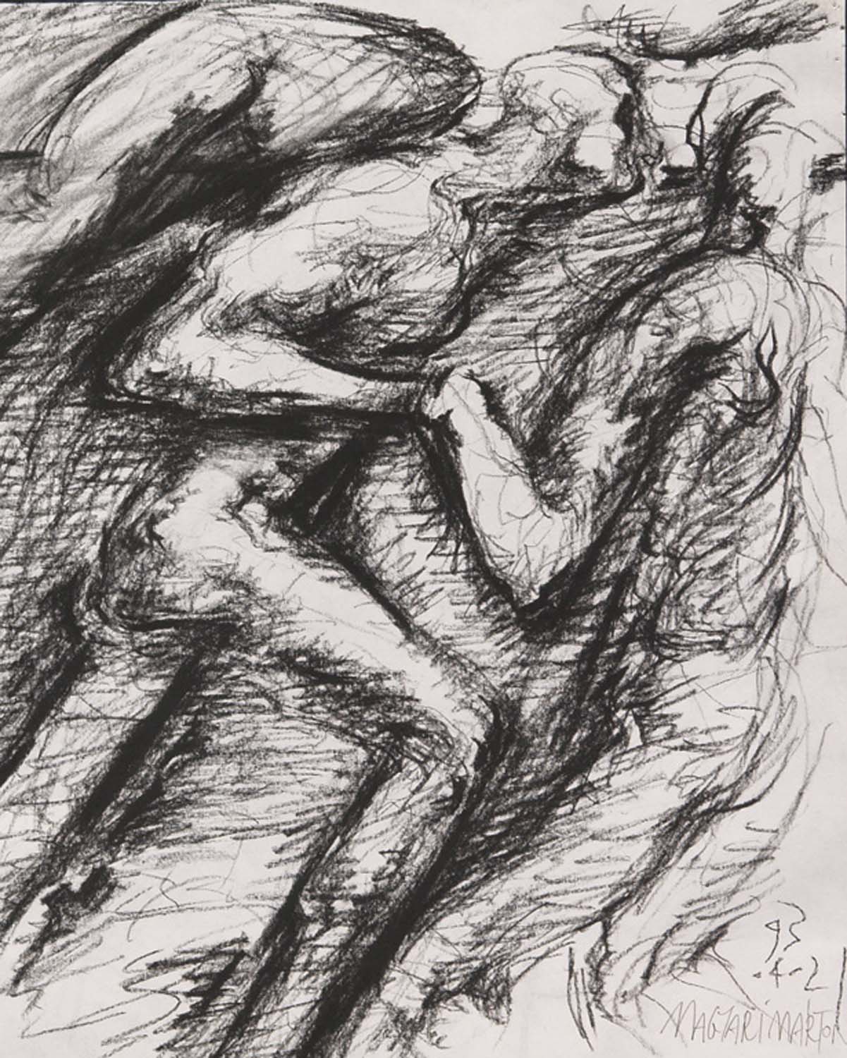 1993 Jákob és az angyal - 2