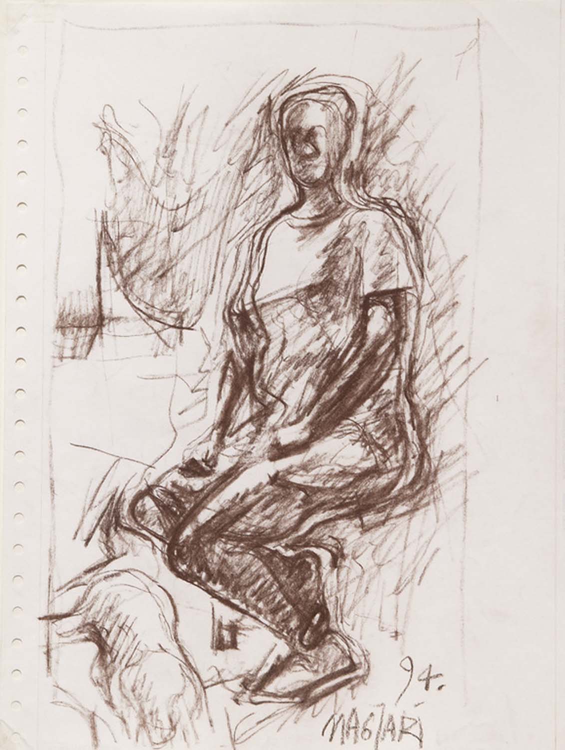 1994  Nő kutyávak-1