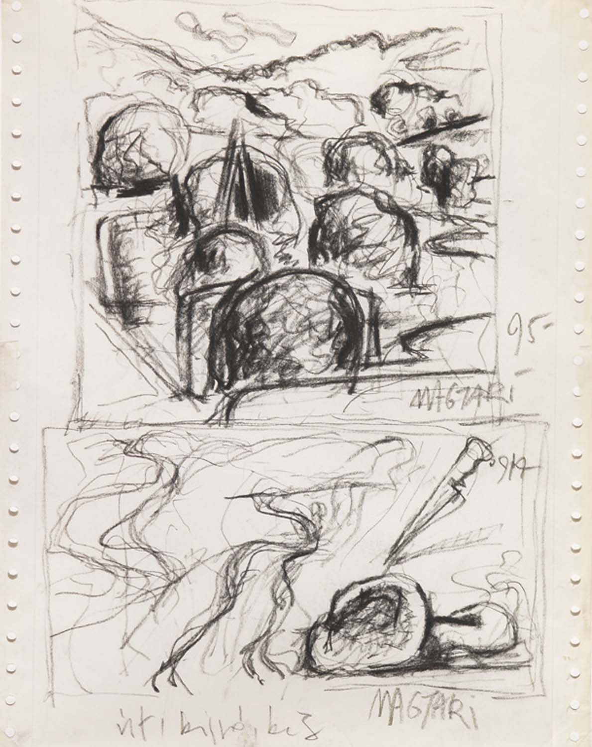 1995  Út kígyó kés