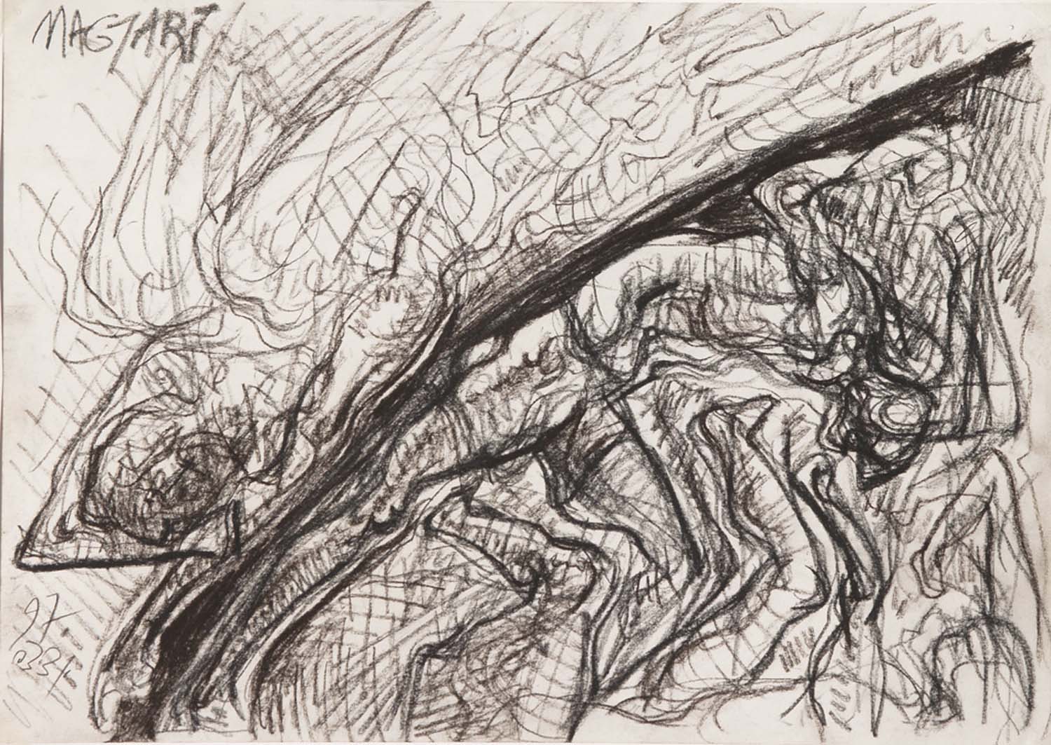 1997 Káin és  Ábel