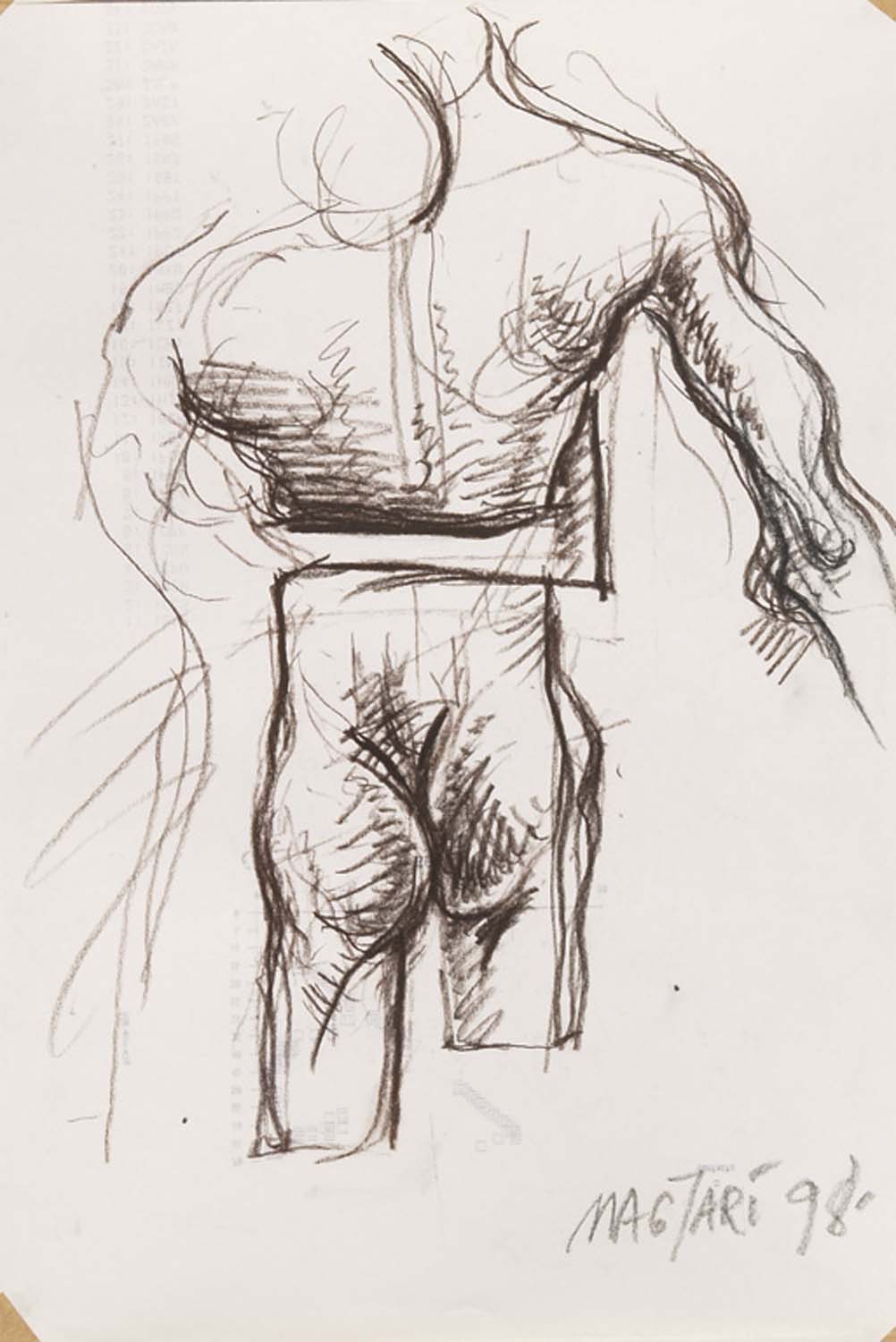 1998 Szerelmes torzó - 1