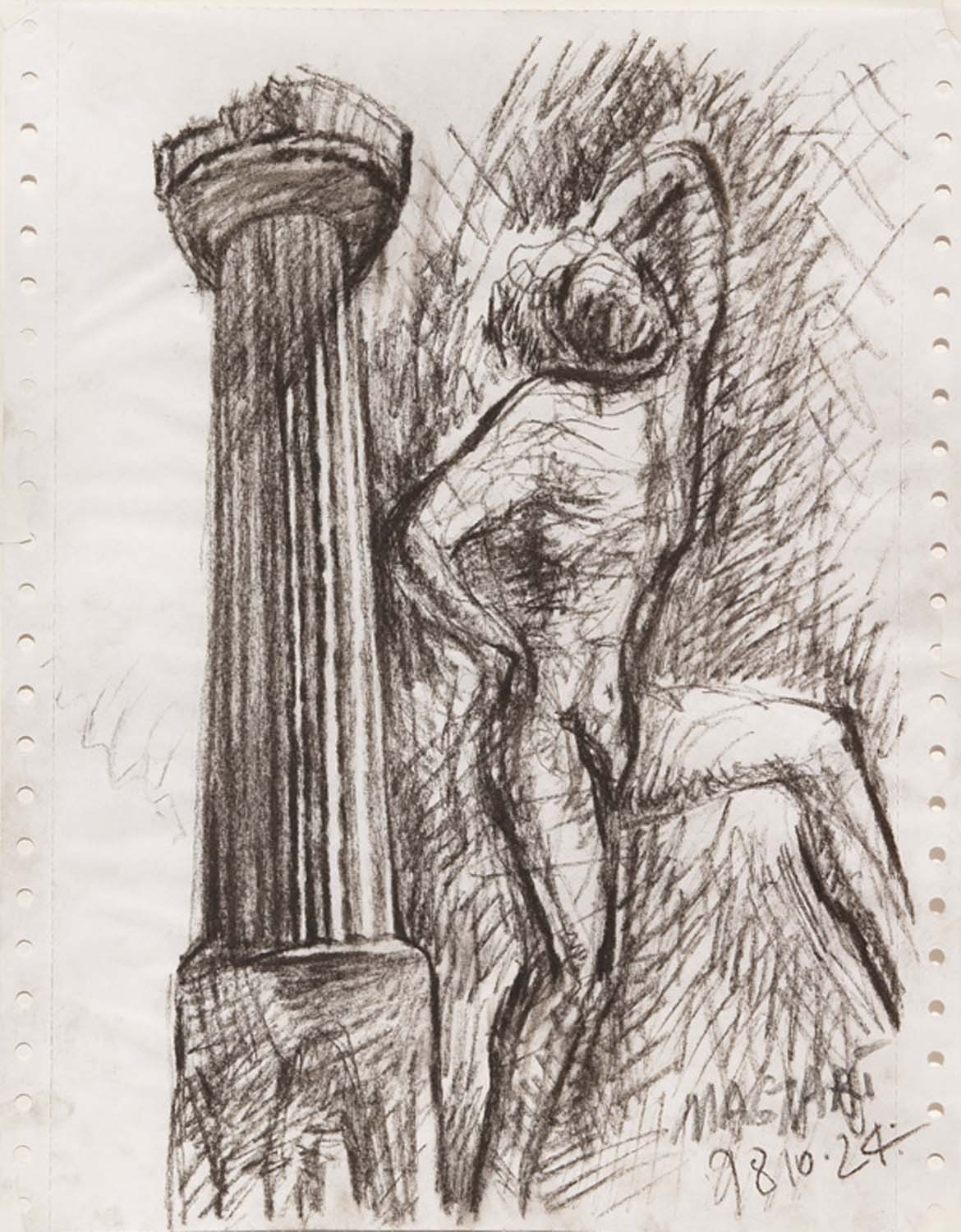 1998 Táncoló szatír - 2