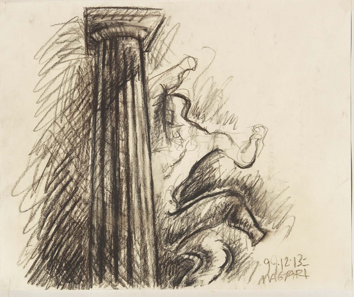 1998 Táncoló szatír - 3