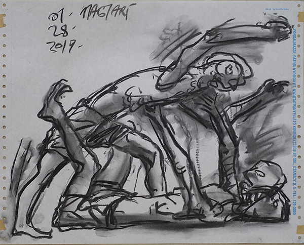 2019 A Halál diadala 04