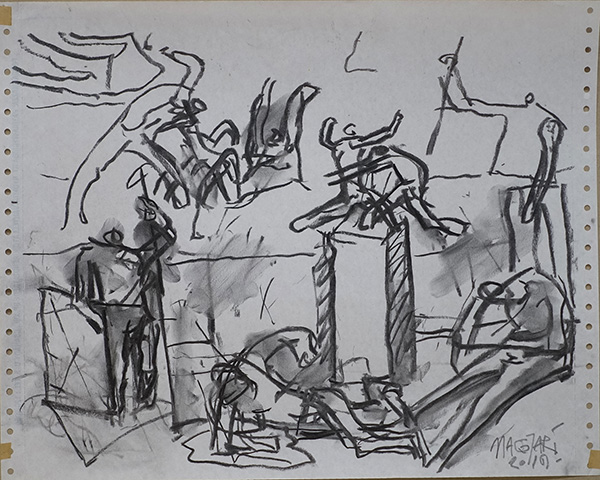 2019 A Halál diadala 05