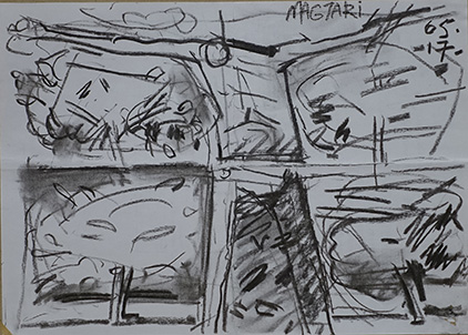 2021 Virágzó almafák 02