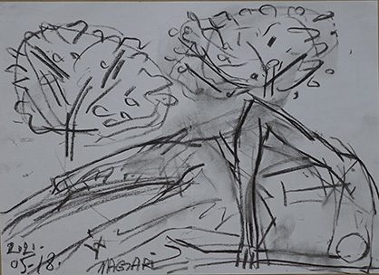 2021 Virágzó almafák 03