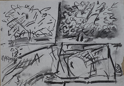 2021 Virágzó almafák 05